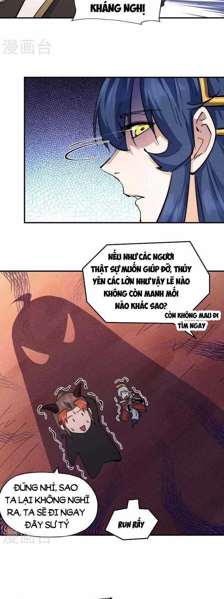 Nhân Vật Chính Mạnh Nhất Lịch Sử Chapter 151 trang 15