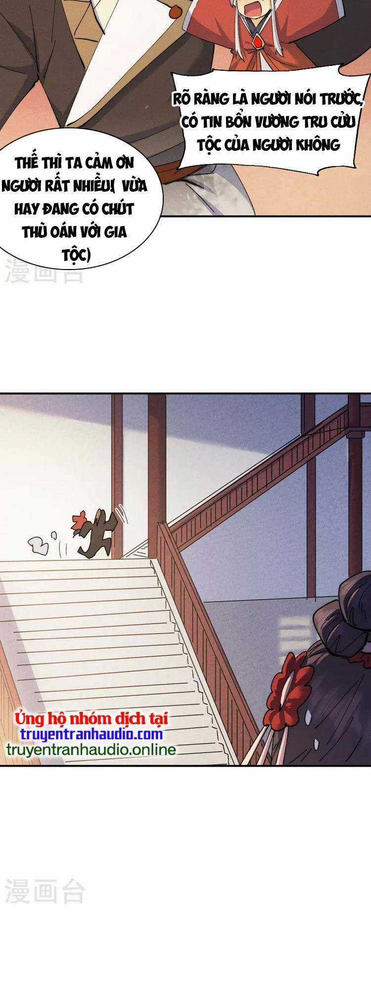 Nhân Vật Chính Mạnh Nhất Lịch Sử Chapter 151 trang 17