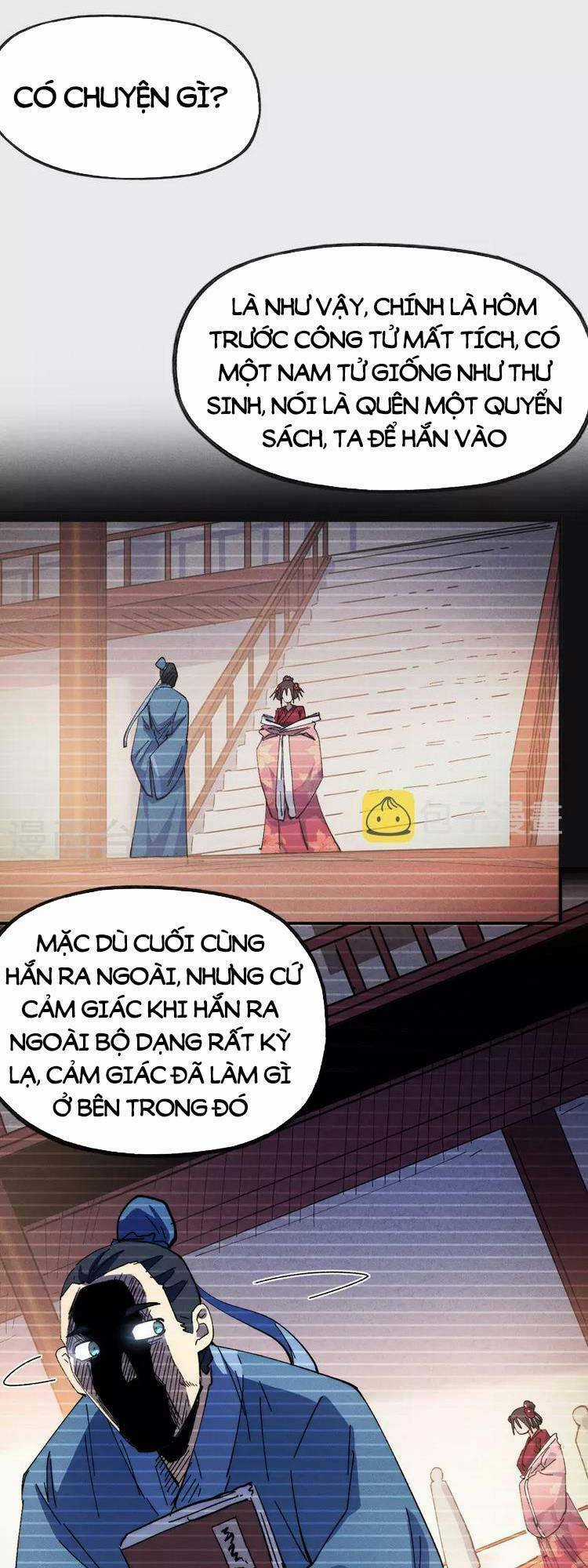 Nhân Vật Chính Mạnh Nhất Lịch Sử Chapter 151 trang 19