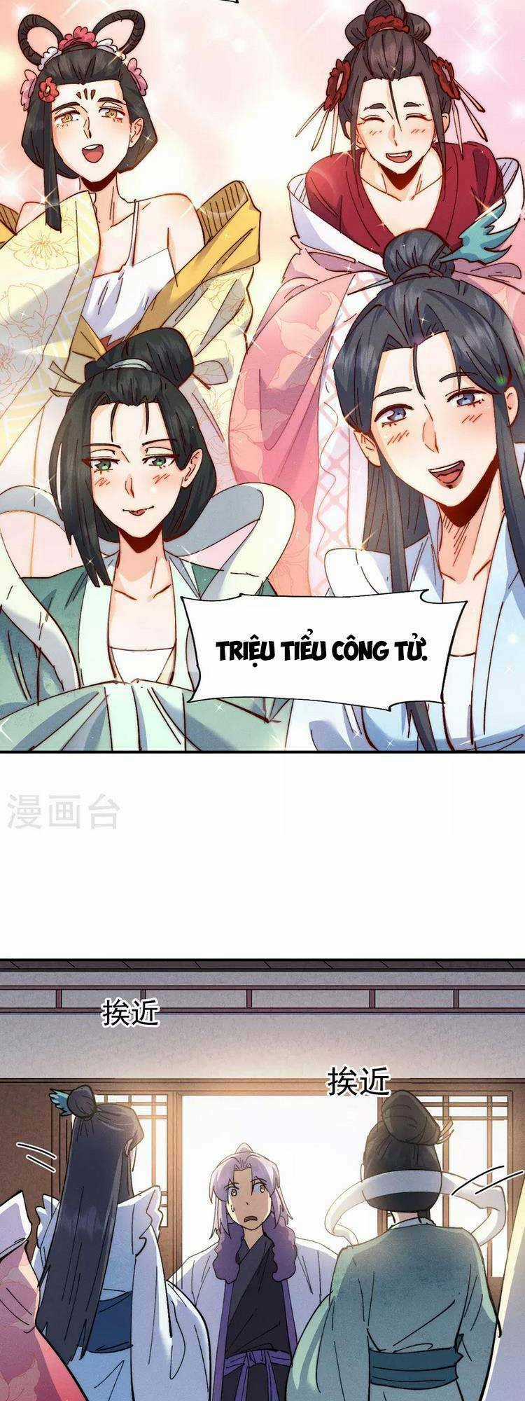 Nhân Vật Chính Mạnh Nhất Lịch Sử Chapter 151 trang 2