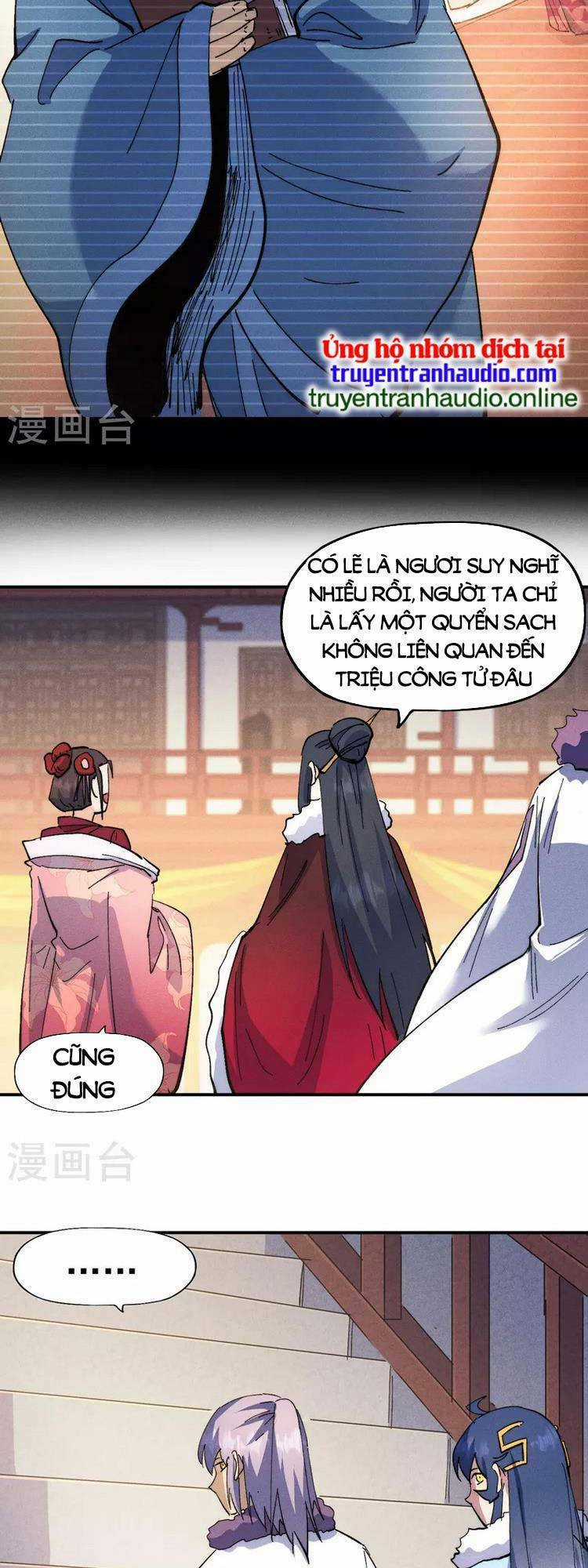 Nhân Vật Chính Mạnh Nhất Lịch Sử Chapter 151 trang 20