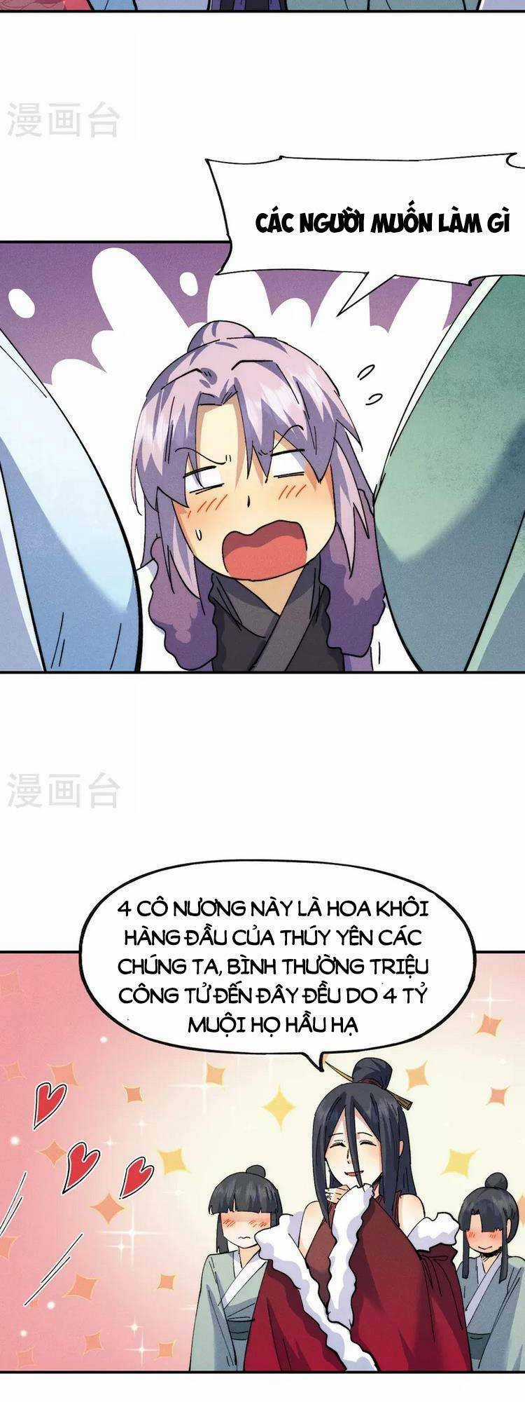 Nhân Vật Chính Mạnh Nhất Lịch Sử Chapter 151 trang 3