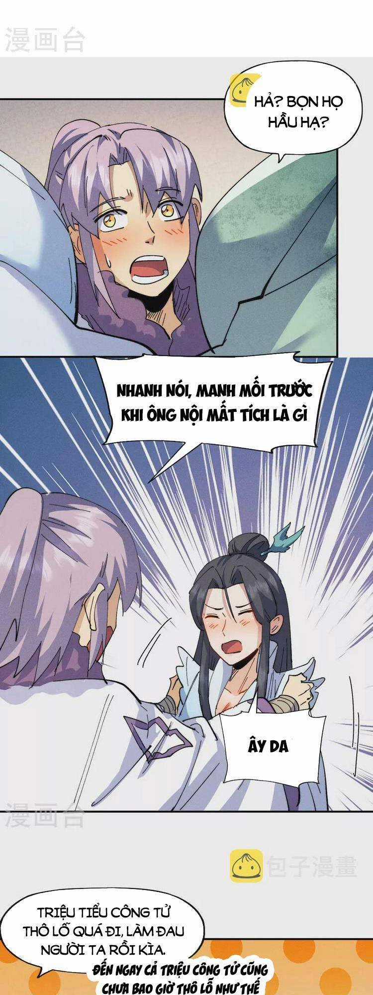 Nhân Vật Chính Mạnh Nhất Lịch Sử Chapter 151 trang 4