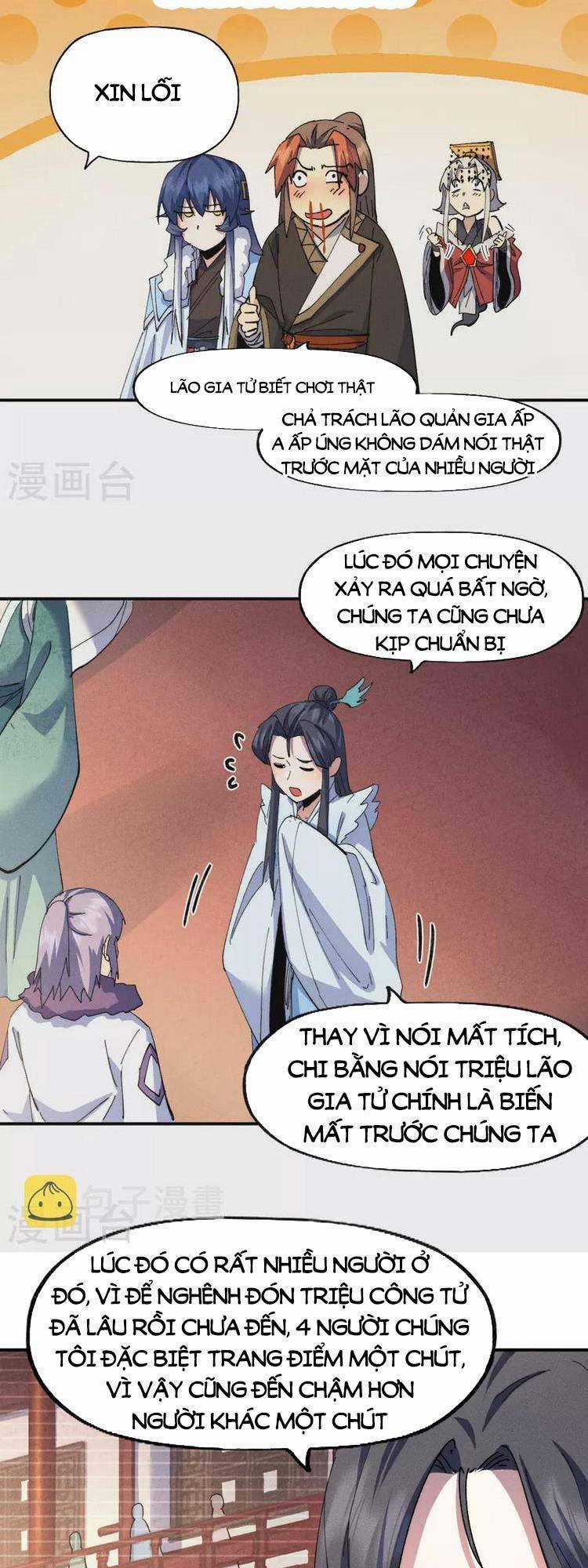 Nhân Vật Chính Mạnh Nhất Lịch Sử Chapter 151 trang 5