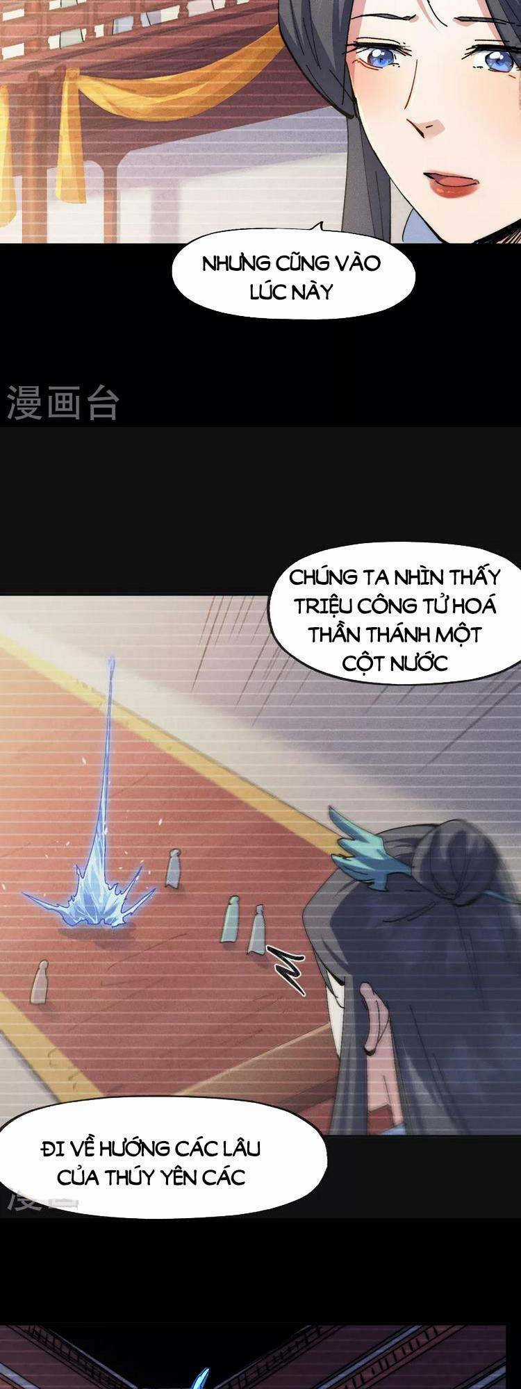 Nhân Vật Chính Mạnh Nhất Lịch Sử Chapter 151 trang 6