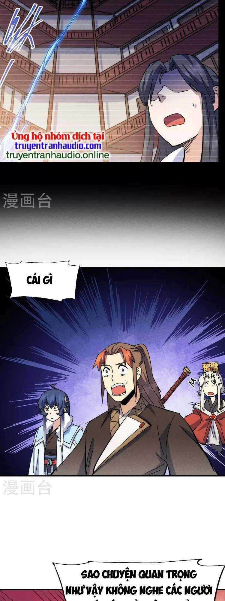 Nhân Vật Chính Mạnh Nhất Lịch Sử Chapter 151 trang 7