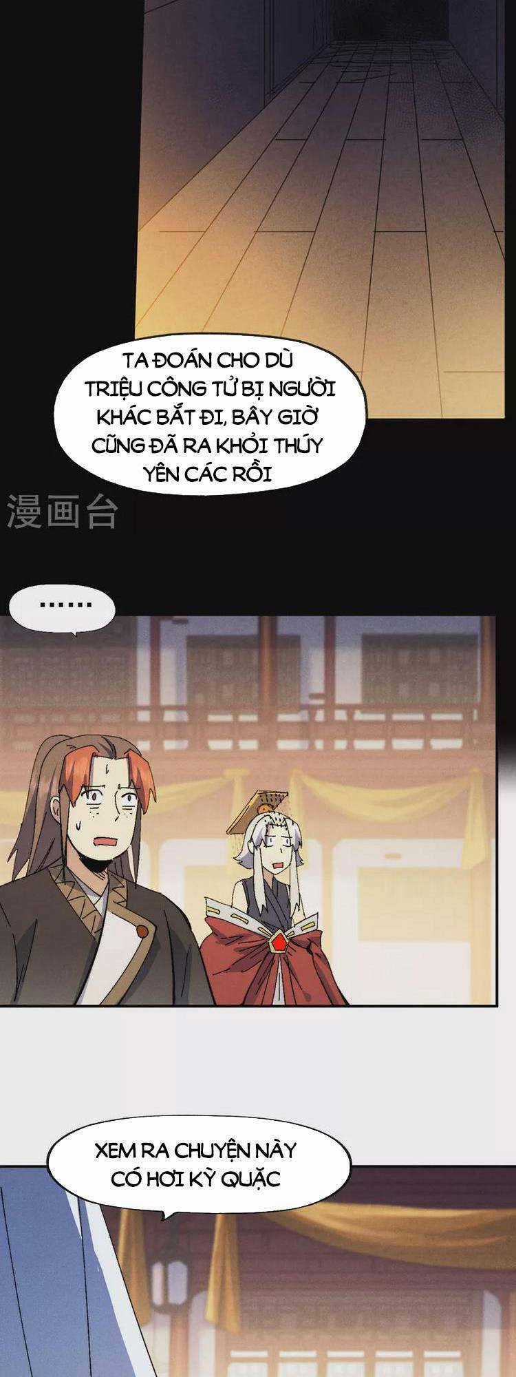 Nhân Vật Chính Mạnh Nhất Lịch Sử Chapter 151 trang 9