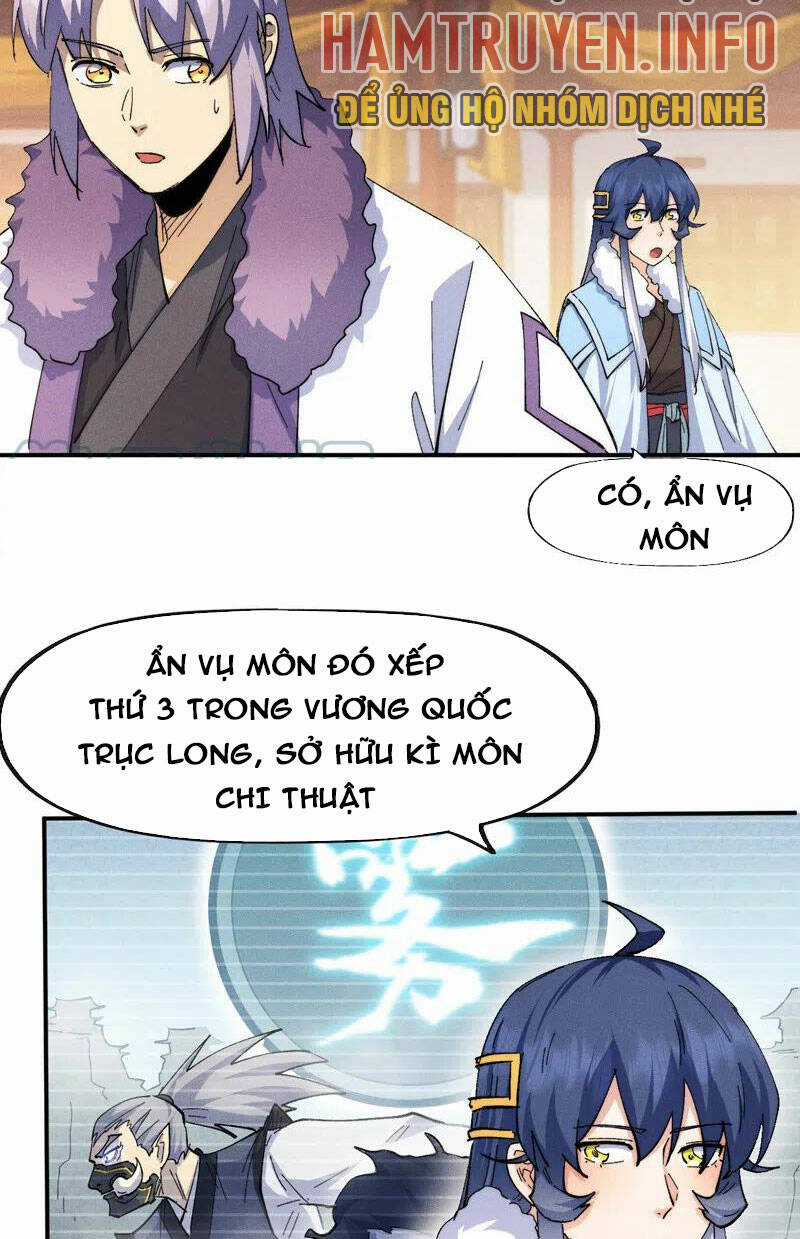 Nhân Vật Chính Mạnh Nhất Lịch Sử Chapter 152 trang 19