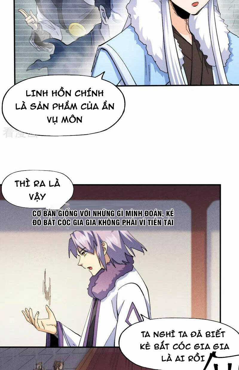 Nhân Vật Chính Mạnh Nhất Lịch Sử Chapter 152 trang 20