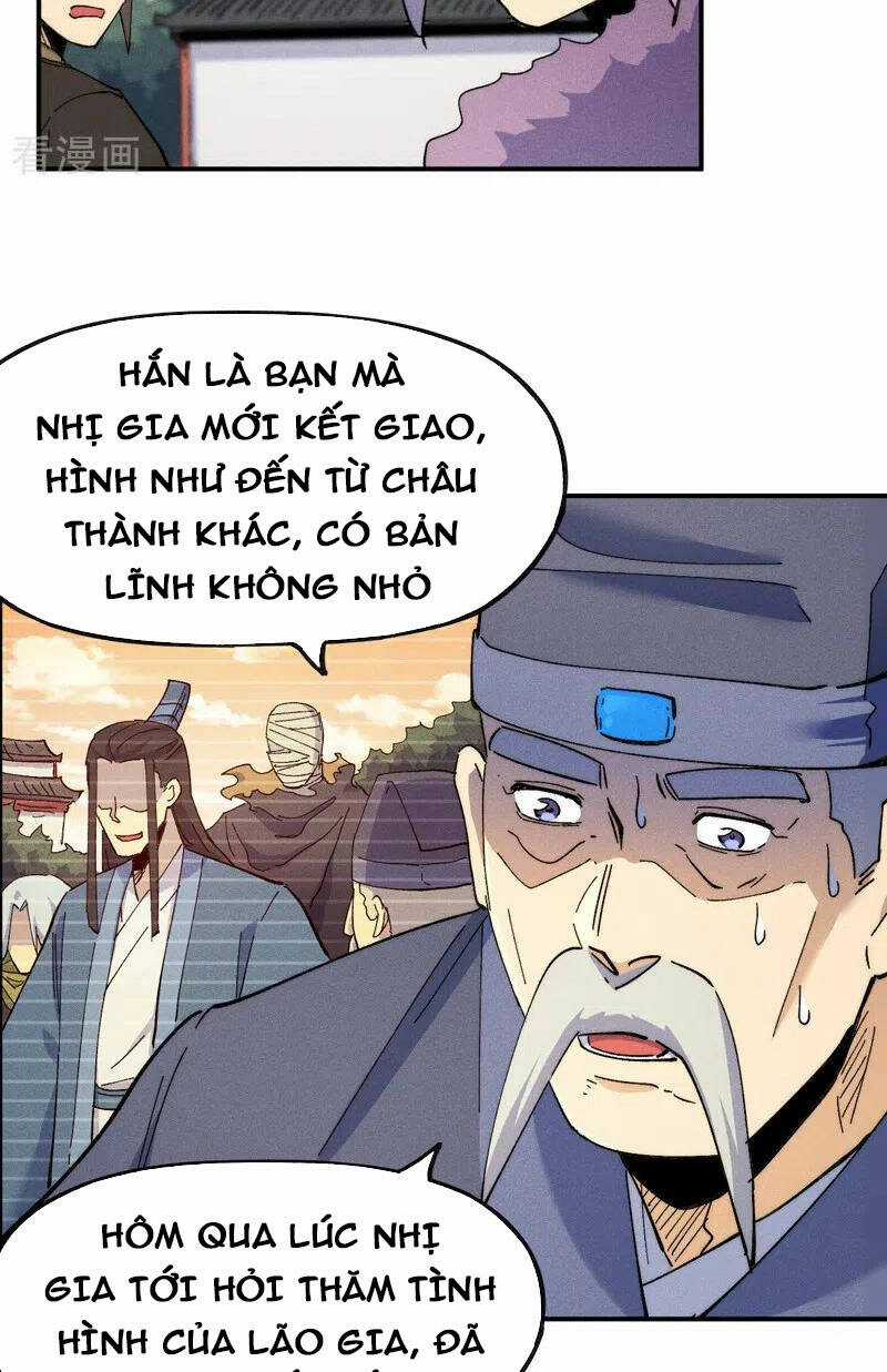 Nhân Vật Chính Mạnh Nhất Lịch Sử Chapter 152 trang 28