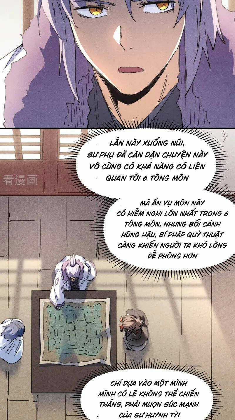 Nhân Vật Chính Mạnh Nhất Lịch Sử Chapter 153 trang 10