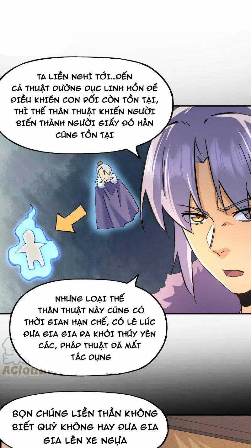 Nhân Vật Chính Mạnh Nhất Lịch Sử Chapter 153 trang 12