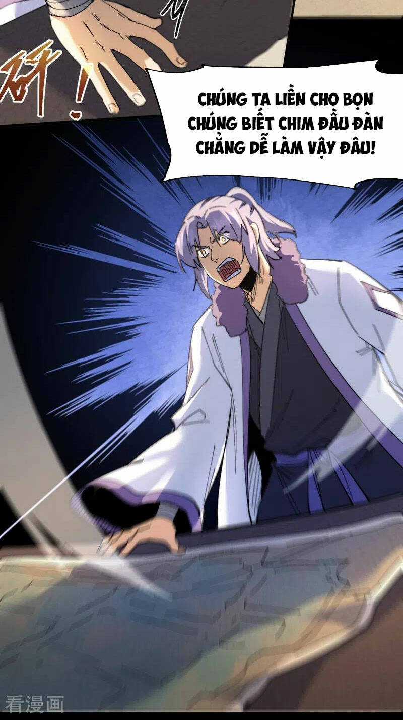 Nhân Vật Chính Mạnh Nhất Lịch Sử Chapter 153 trang 15