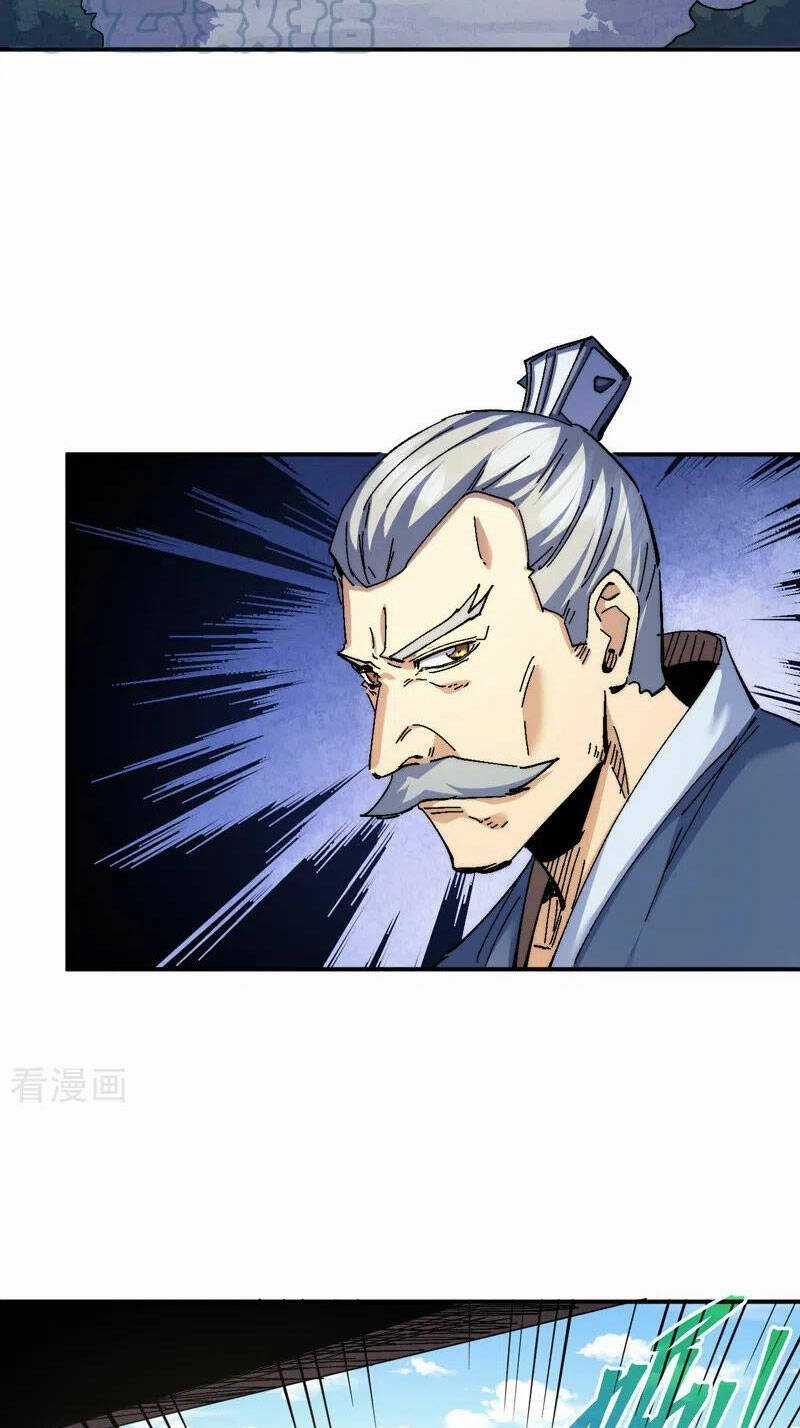 Nhân Vật Chính Mạnh Nhất Lịch Sử Chapter 153 trang 17