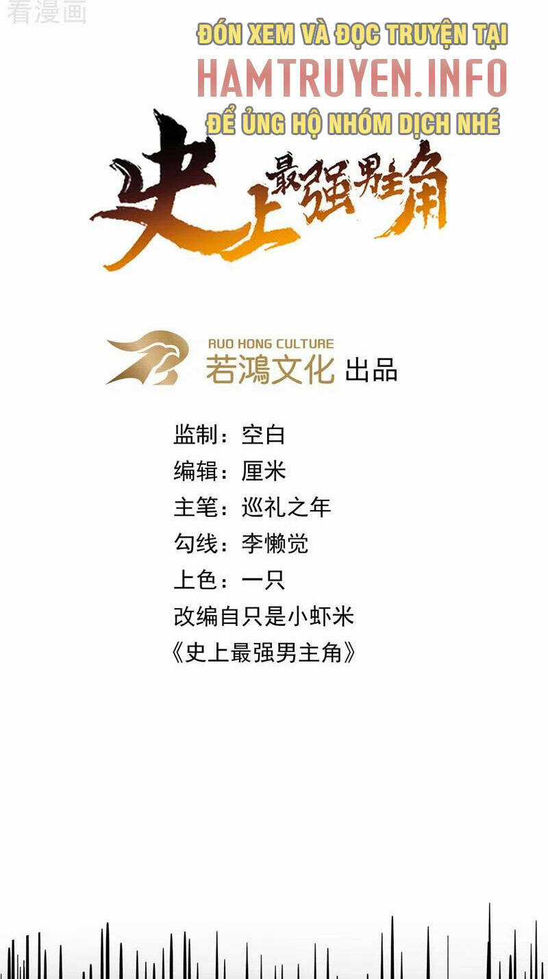 Nhân Vật Chính Mạnh Nhất Lịch Sử Chapter 153 trang 2