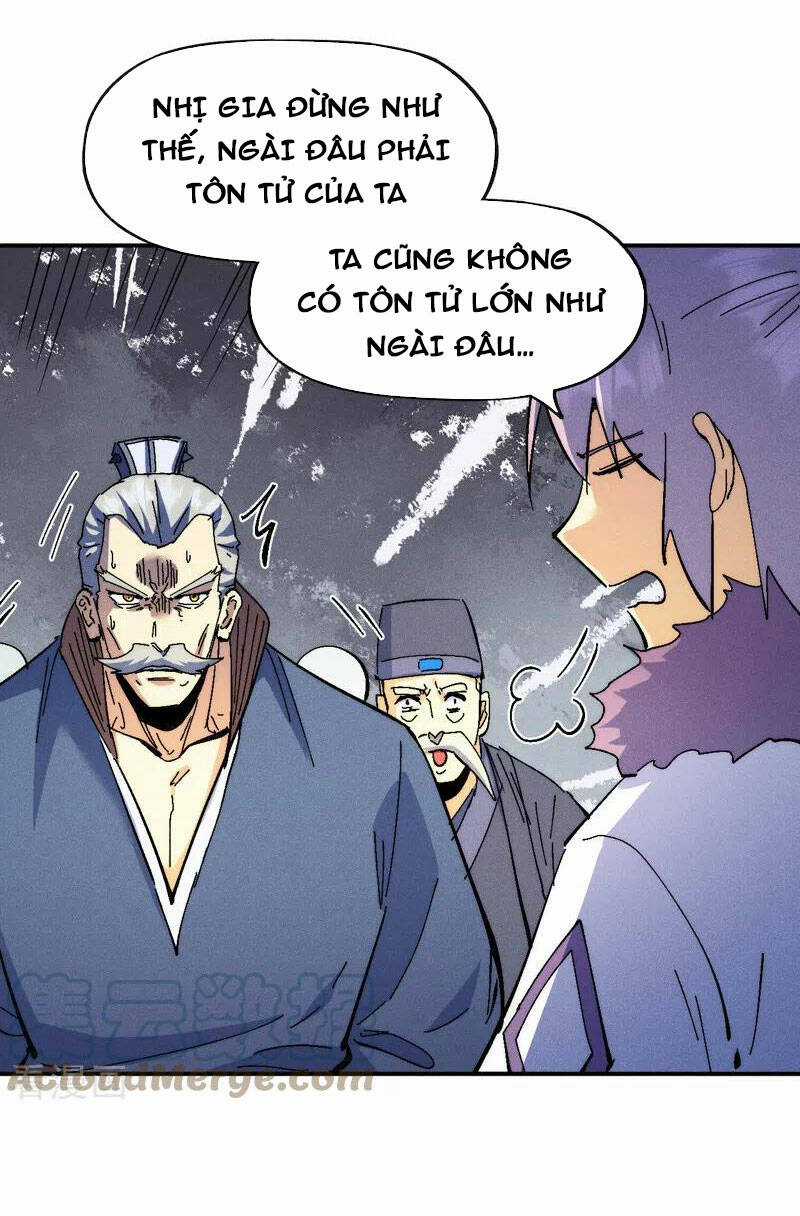 Nhân Vật Chính Mạnh Nhất Lịch Sử Chapter 153 trang 22