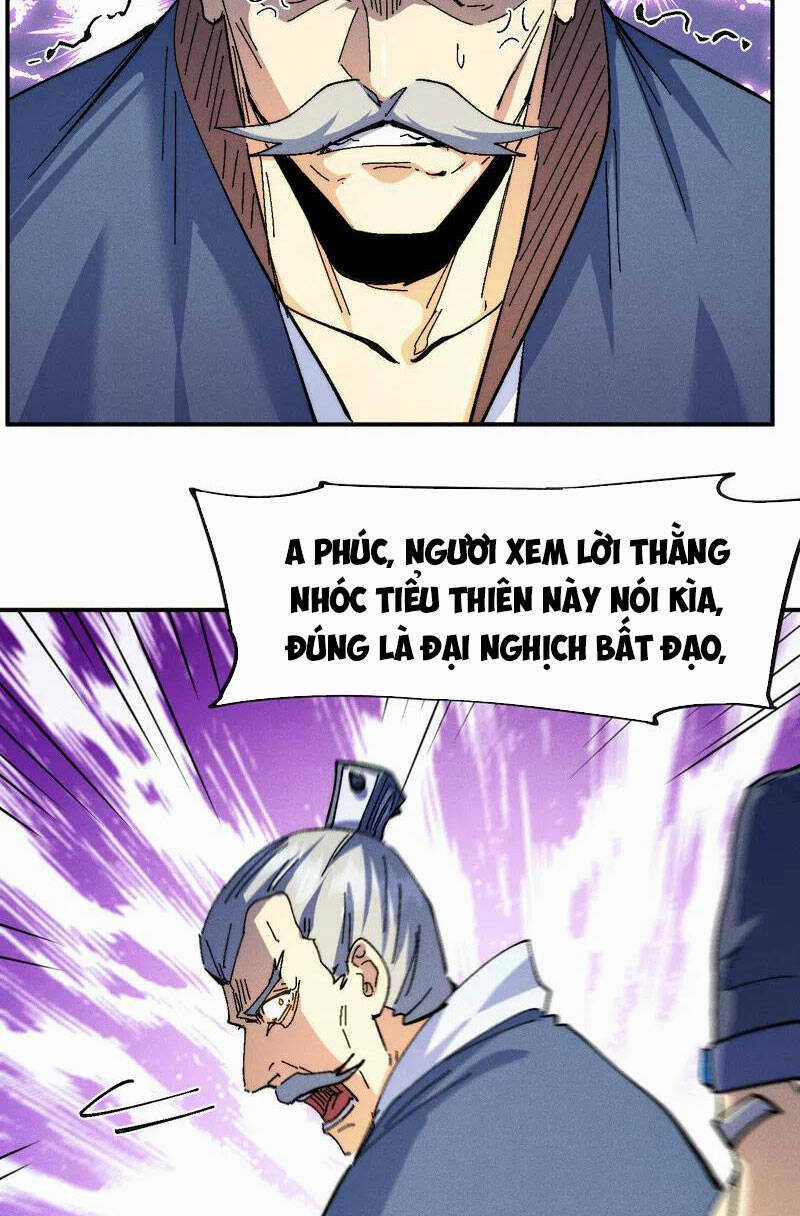 Nhân Vật Chính Mạnh Nhất Lịch Sử Chapter 153 trang 24