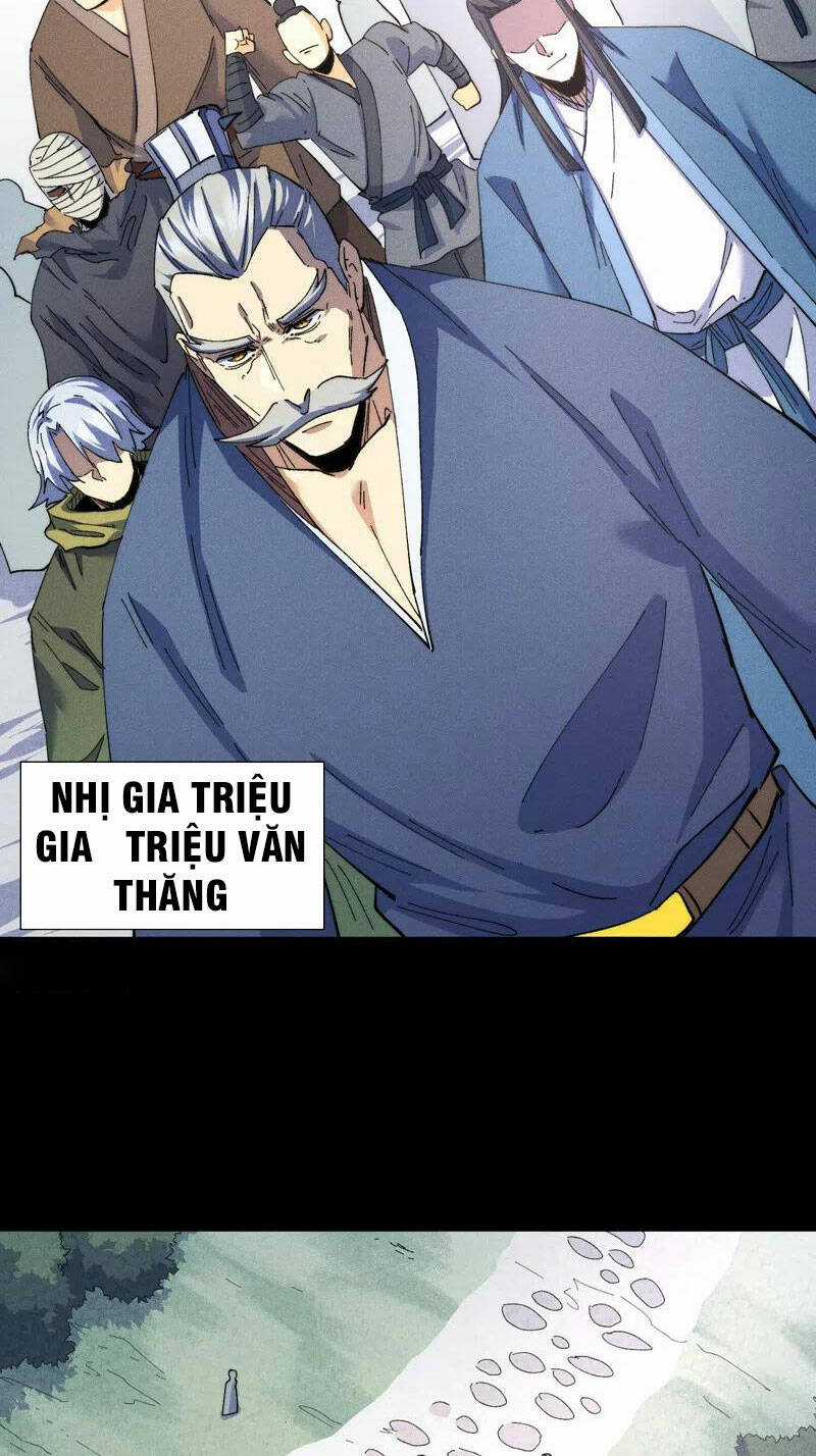 Nhân Vật Chính Mạnh Nhất Lịch Sử Chapter 153 trang 5