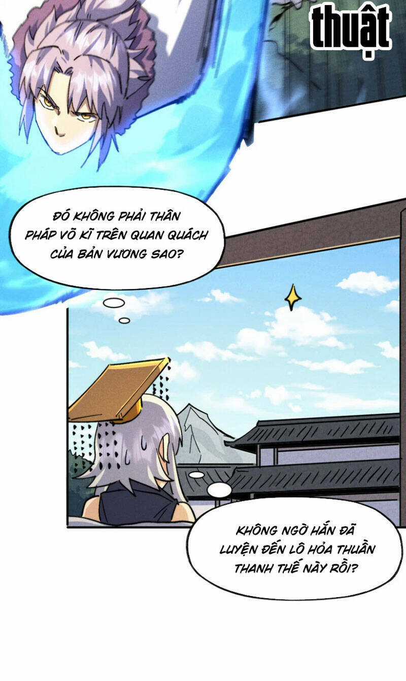 Nhân Vật Chính Mạnh Nhất Lịch Sử Chapter 154 trang 21