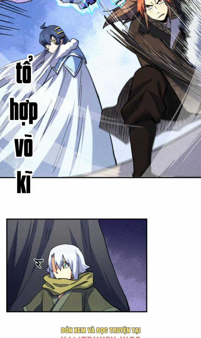 Nhân Vật Chính Mạnh Nhất Lịch Sử Chapter 154 trang 28