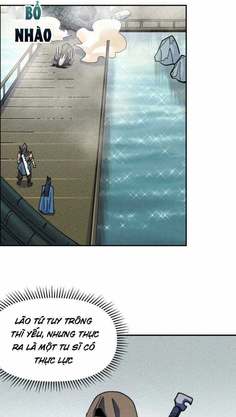 Nhân Vật Chính Mạnh Nhất Lịch Sử Chapter 157 trang 19