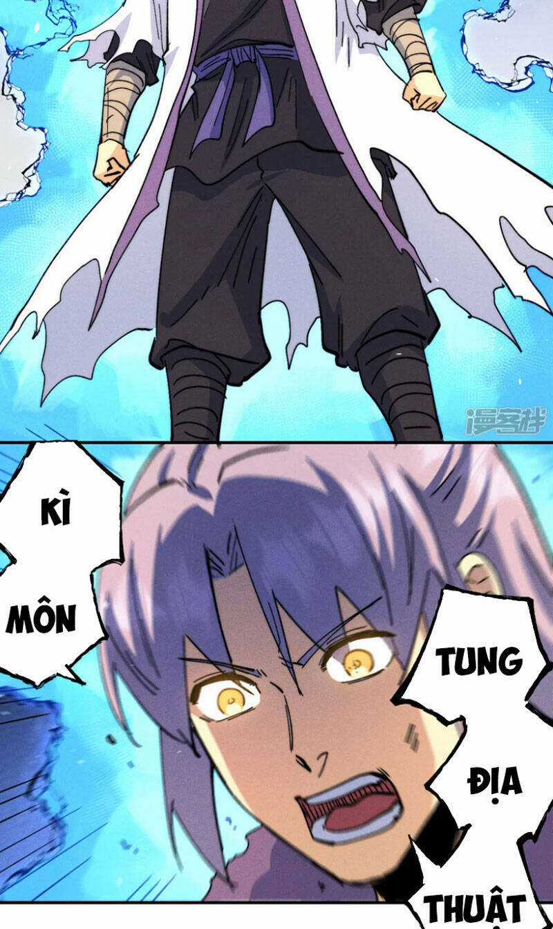 Nhân Vật Chính Mạnh Nhất Lịch Sử Chapter 157 trang 35