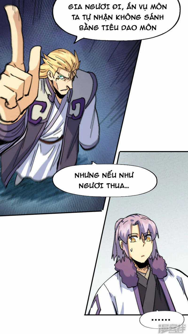 Nhân Vật Chính Mạnh Nhất Lịch Sử Chapter 158 trang 15