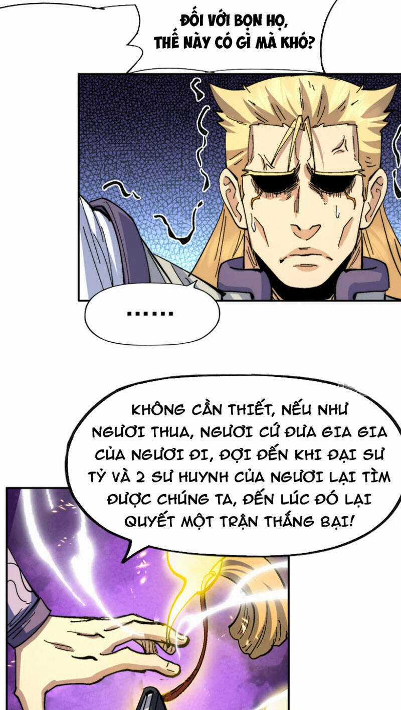 Nhân Vật Chính Mạnh Nhất Lịch Sử Chapter 158 trang 17