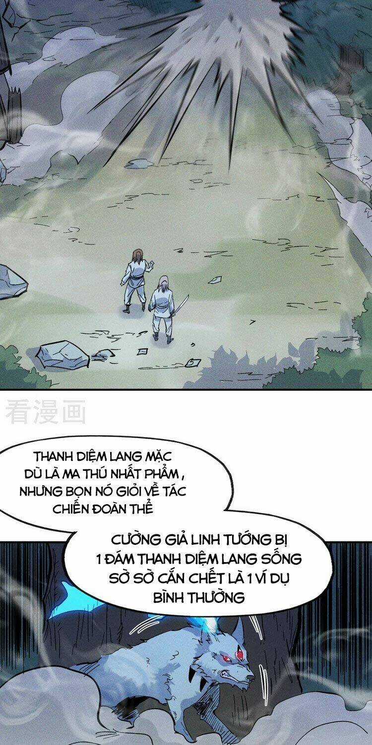 Nhân Vật Chính Mạnh Nhất Lịch Sử Chapter 16 trang 2