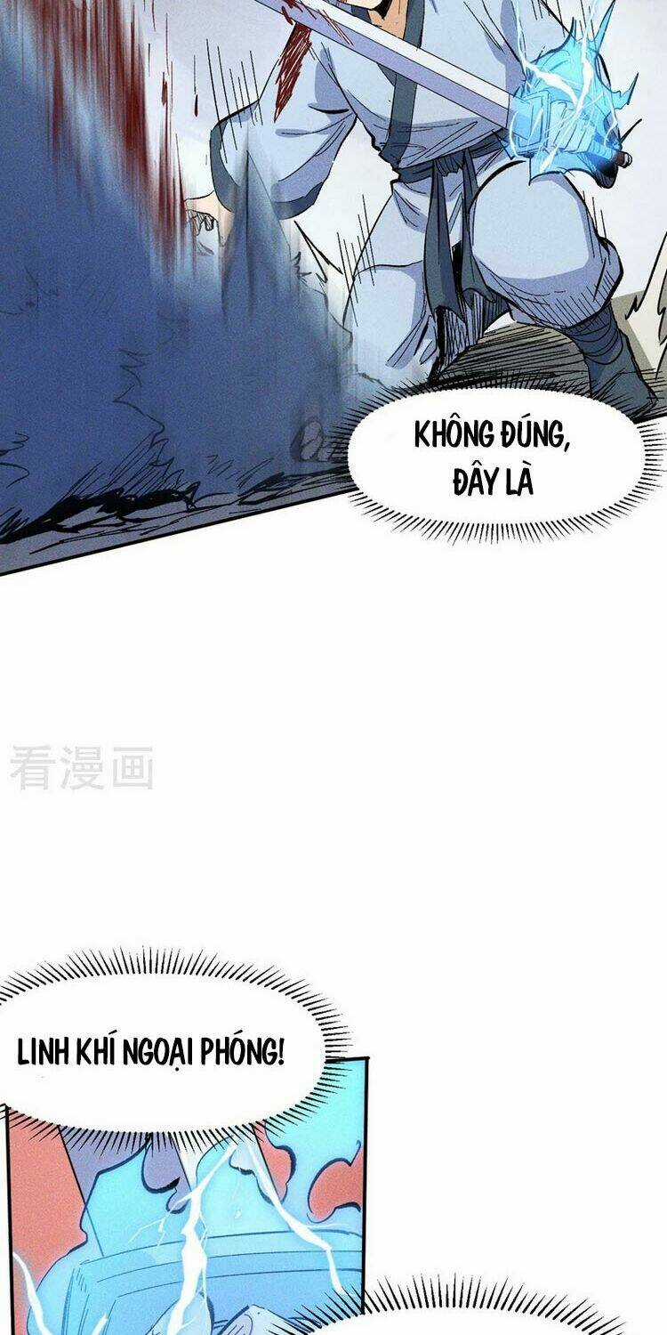 Nhân Vật Chính Mạnh Nhất Lịch Sử Chapter 16 trang 21