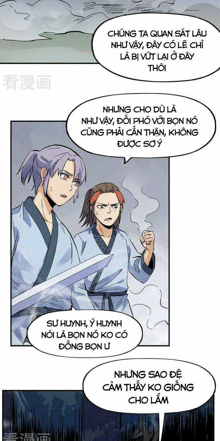 Nhân Vật Chính Mạnh Nhất Lịch Sử Chapter 16 trang 3