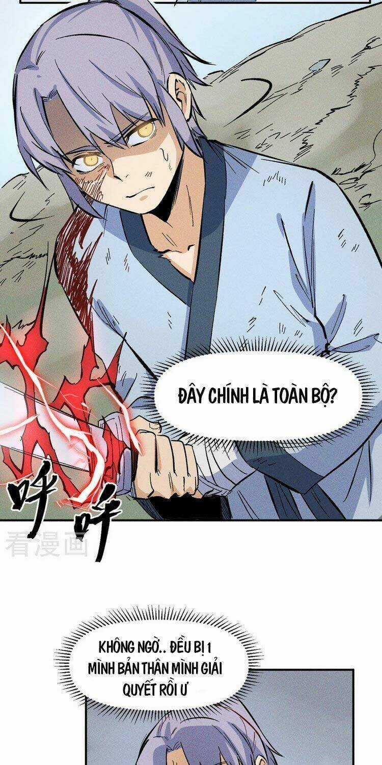 Nhân Vật Chính Mạnh Nhất Lịch Sử Chapter 16 trang 34