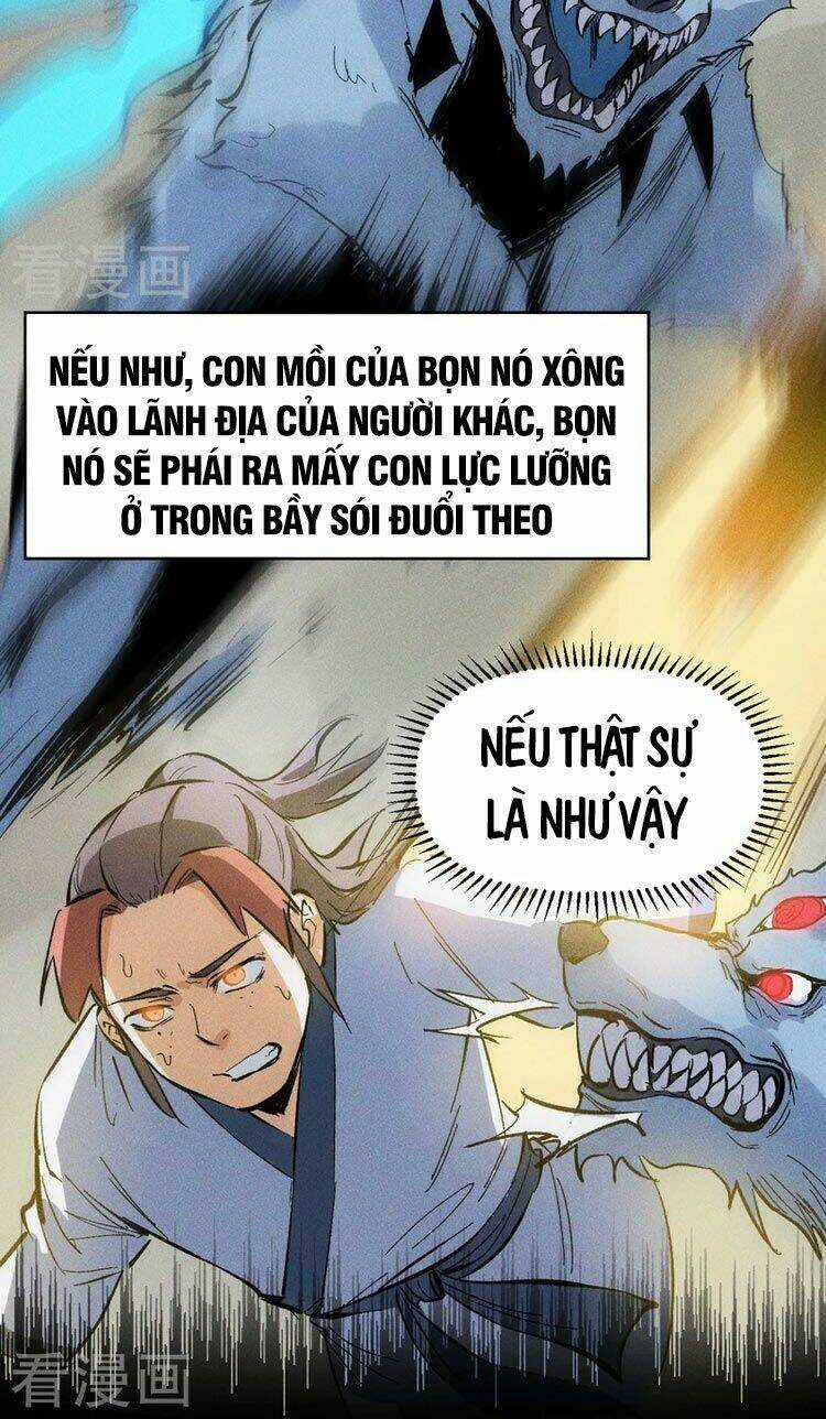 Nhân Vật Chính Mạnh Nhất Lịch Sử Chapter 16 trang 39