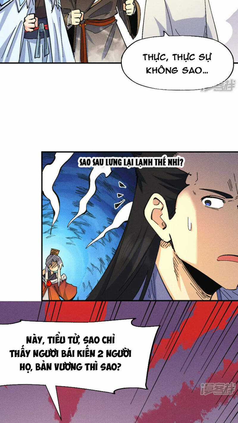 Nhân Vật Chính Mạnh Nhất Lịch Sử Chapter 160 trang 10