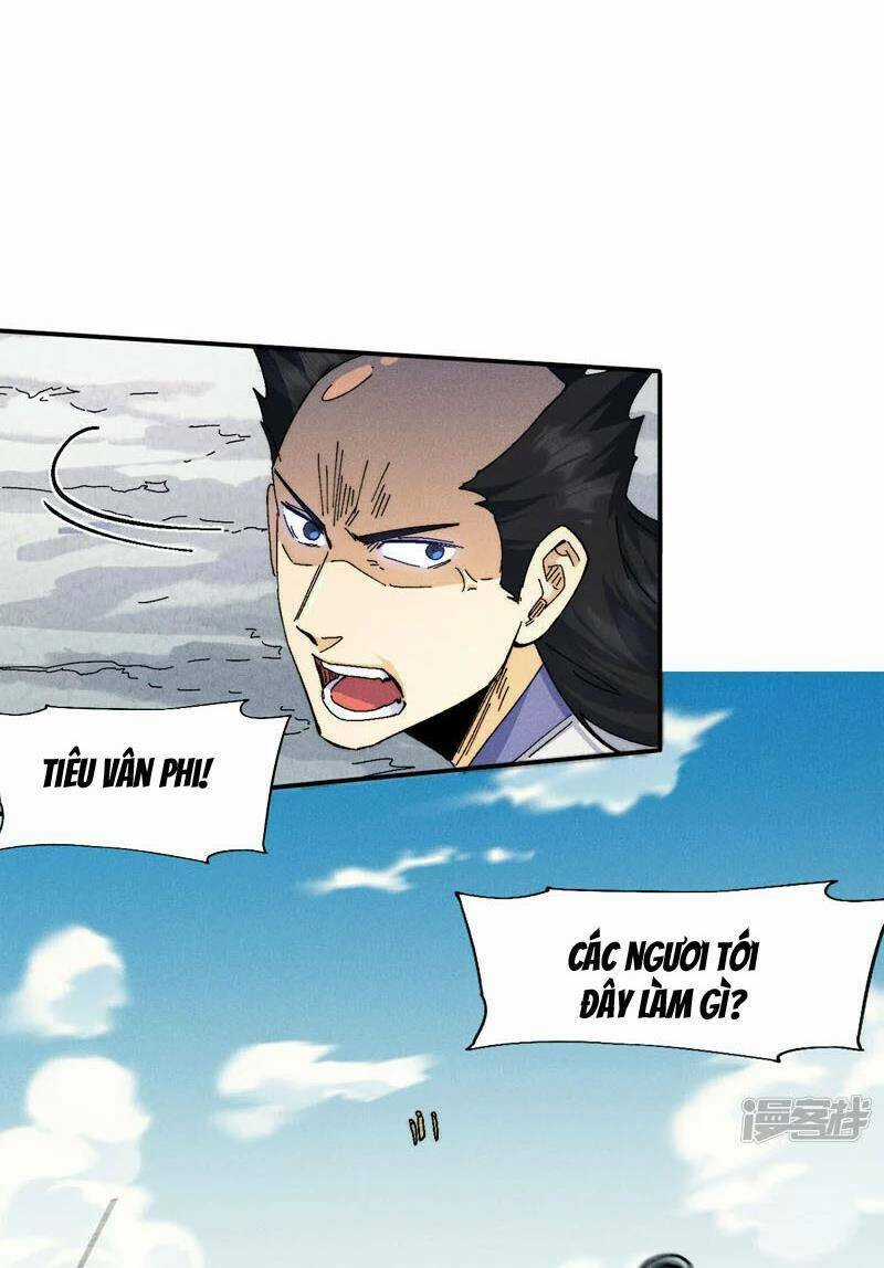 Nhân Vật Chính Mạnh Nhất Lịch Sử Chapter 161 trang 21