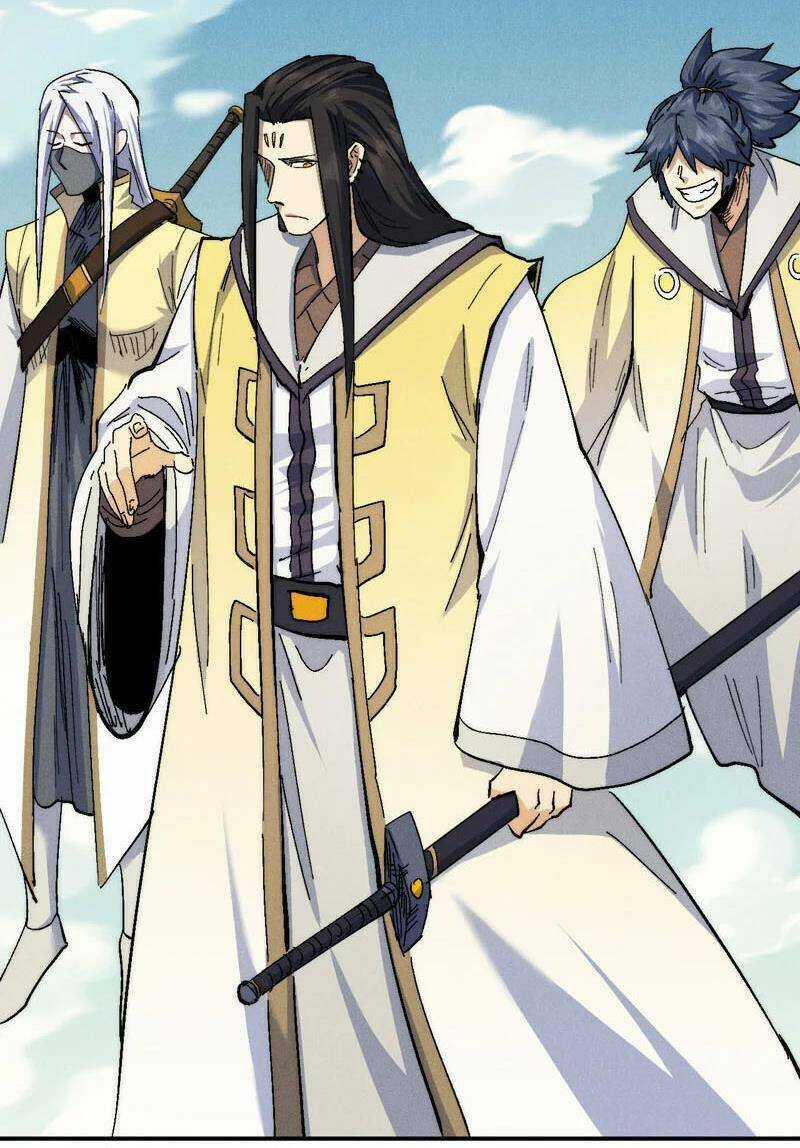 Nhân Vật Chính Mạnh Nhất Lịch Sử Chapter 161 trang 23