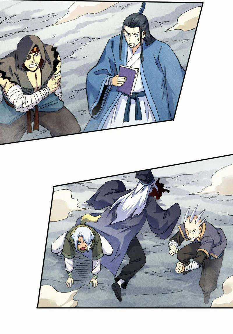 Nhân Vật Chính Mạnh Nhất Lịch Sử Chapter 161 trang 25