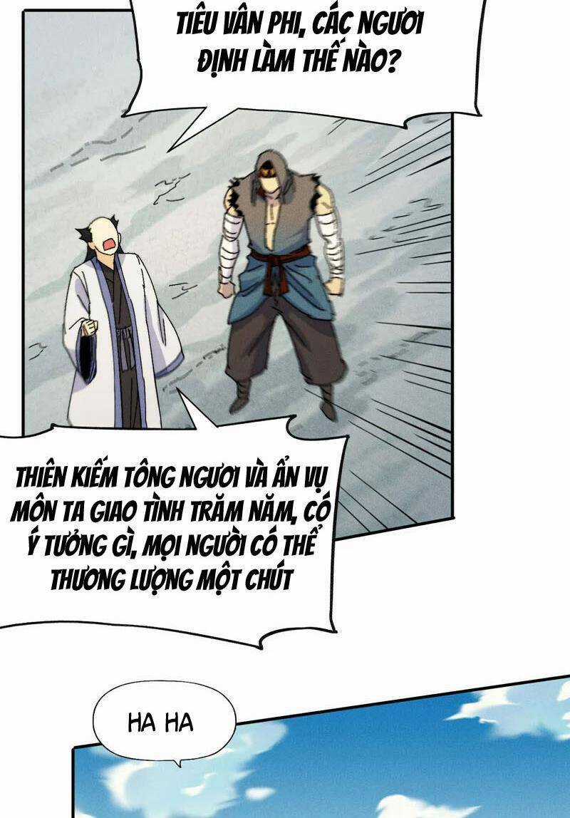 Nhân Vật Chính Mạnh Nhất Lịch Sử Chapter 161 trang 35