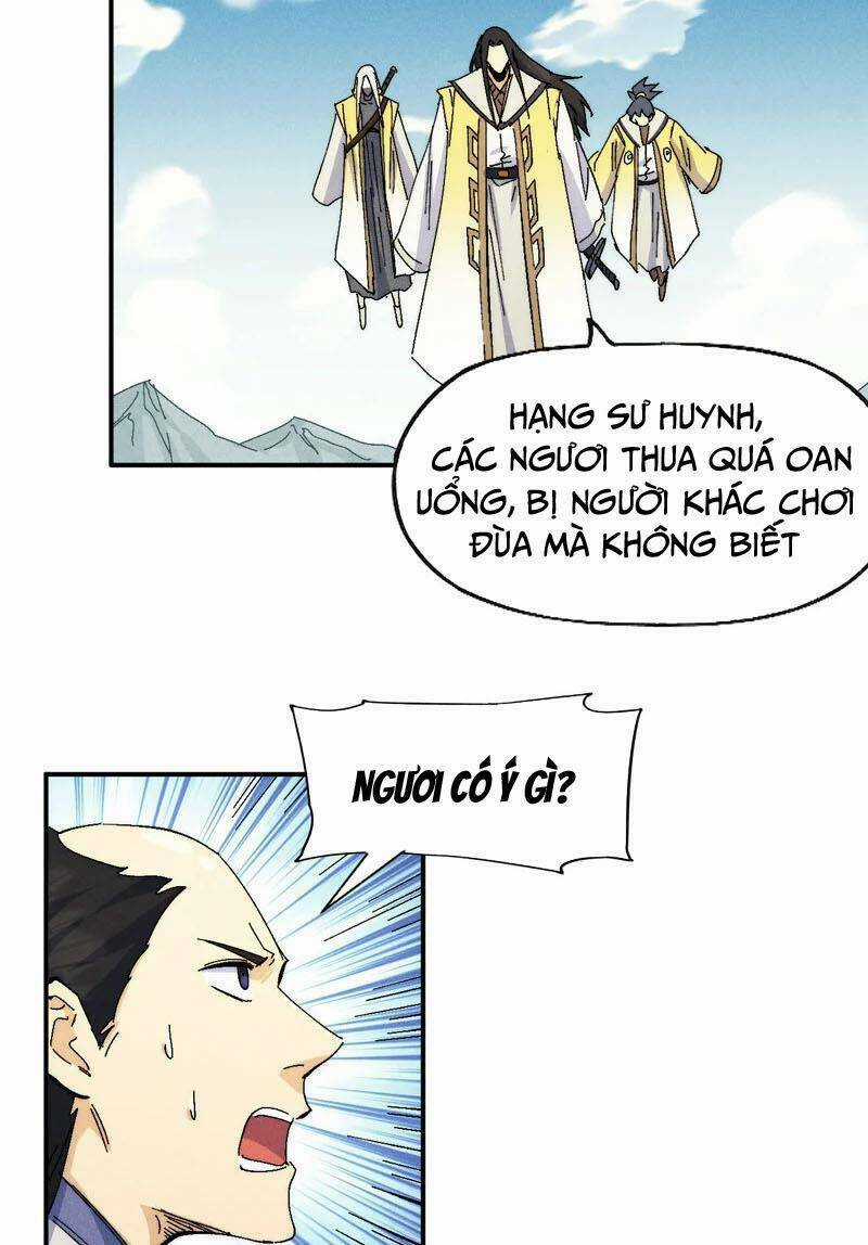 Nhân Vật Chính Mạnh Nhất Lịch Sử Chapter 161 trang 36