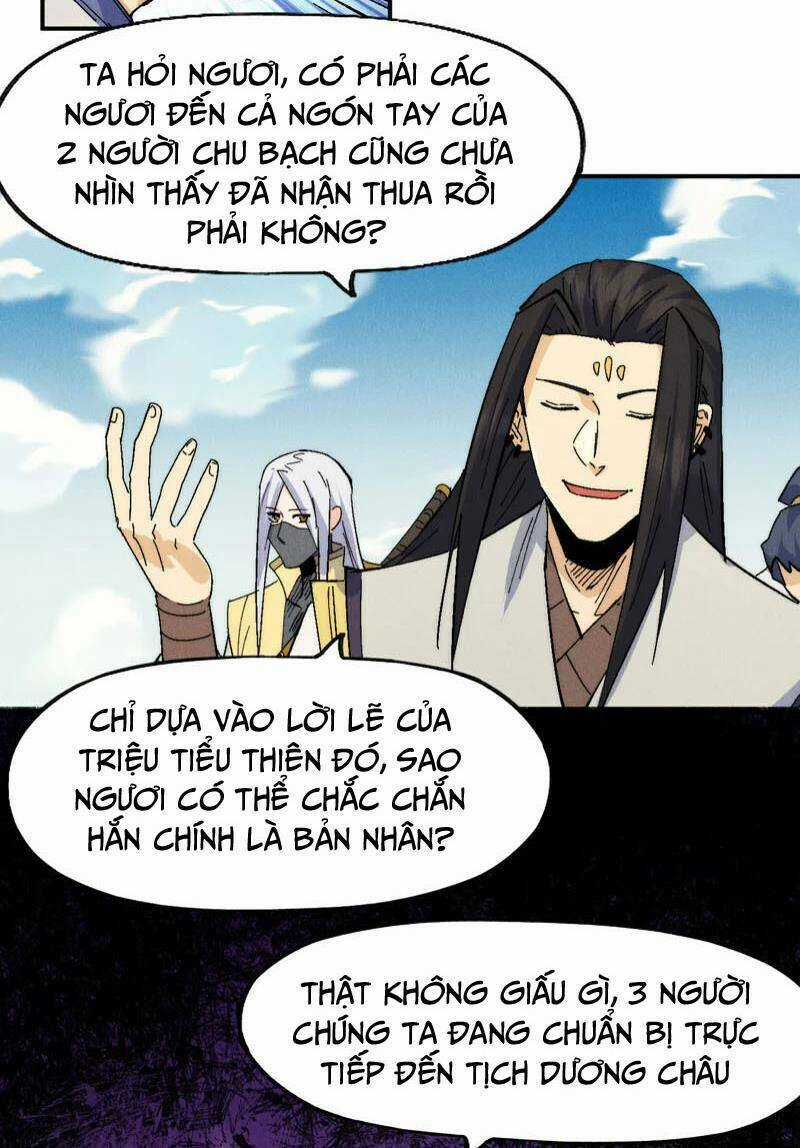 Nhân Vật Chính Mạnh Nhất Lịch Sử Chapter 161 trang 37