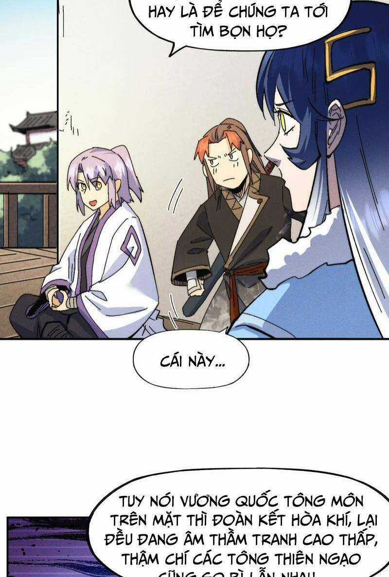 Nhân Vật Chính Mạnh Nhất Lịch Sử Chapter 161 trang 6