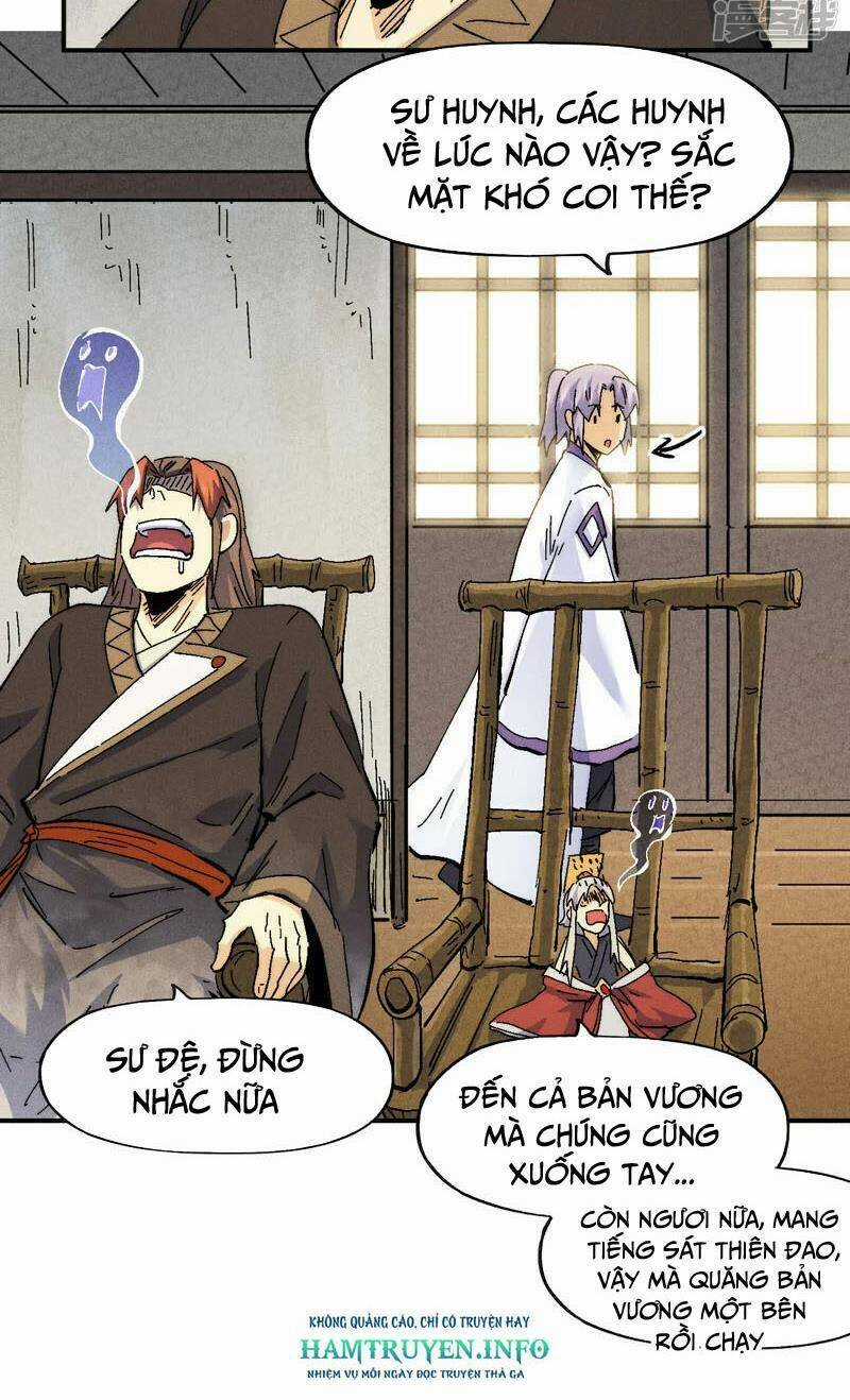 Nhân Vật Chính Mạnh Nhất Lịch Sử Chapter 162 trang 19