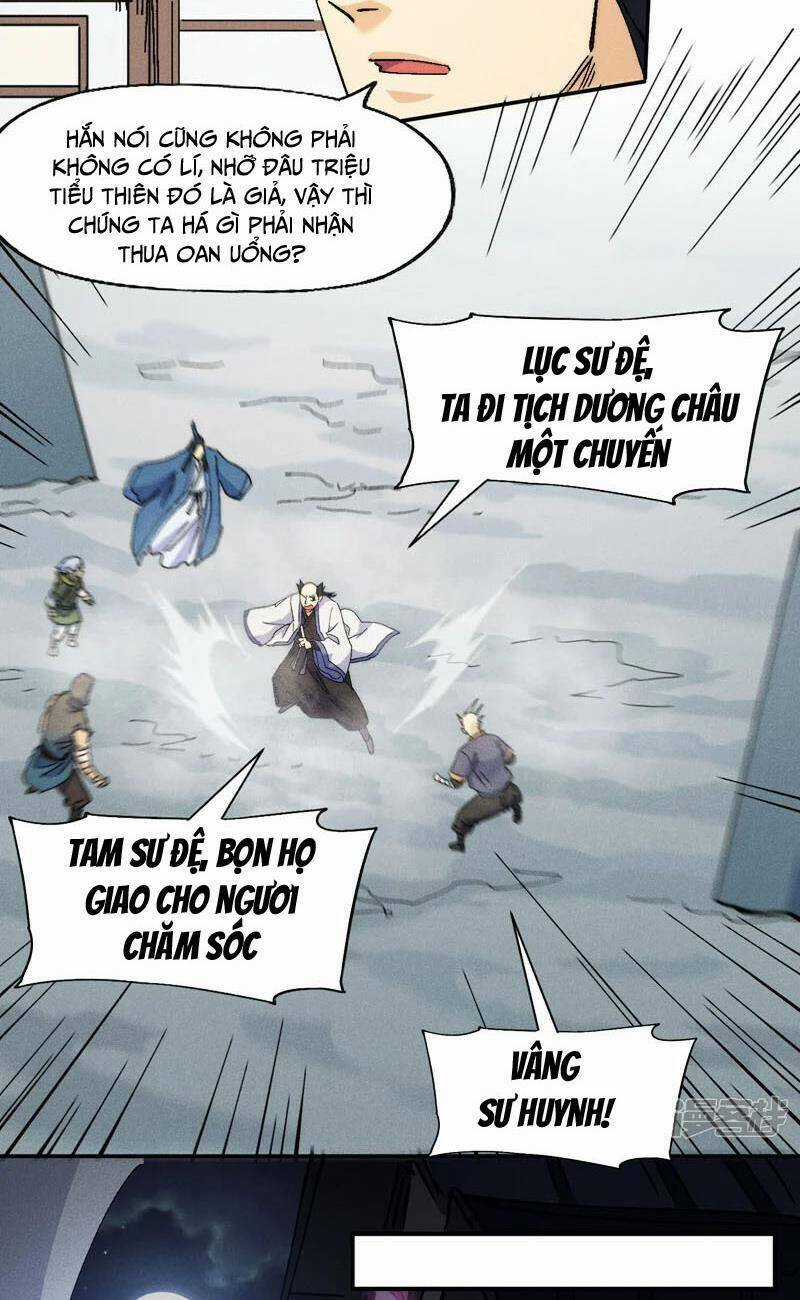 Nhân Vật Chính Mạnh Nhất Lịch Sử Chapter 162 trang 3