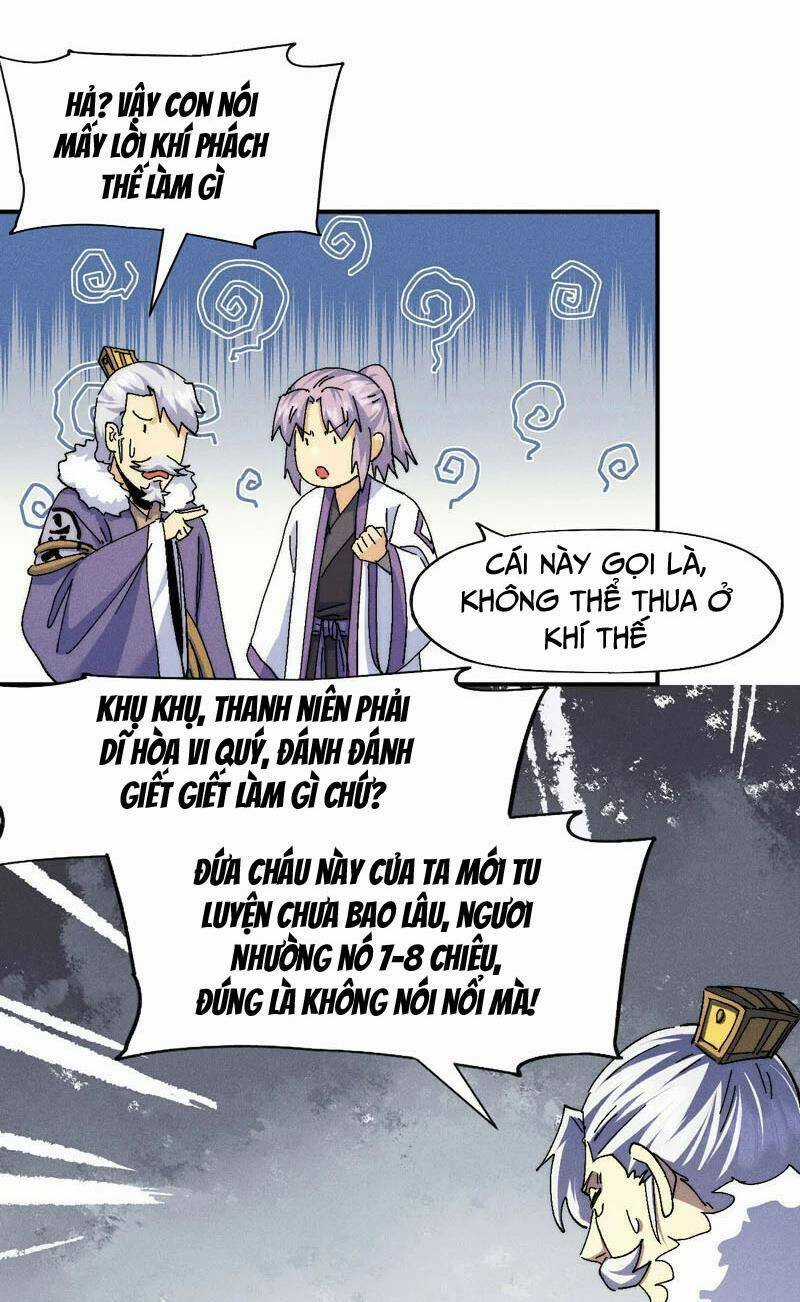 Nhân Vật Chính Mạnh Nhất Lịch Sử Chapter 164 trang 13