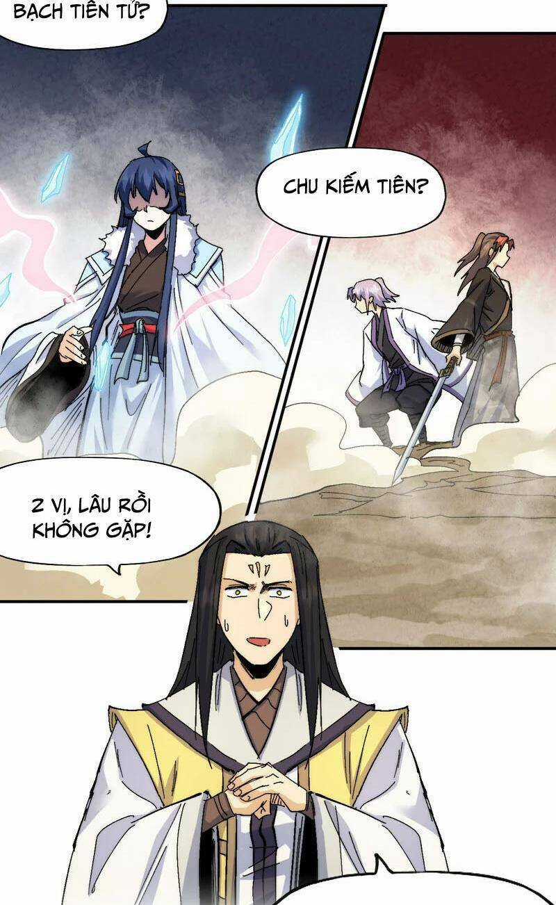 Nhân Vật Chính Mạnh Nhất Lịch Sử Chapter 164 trang 3