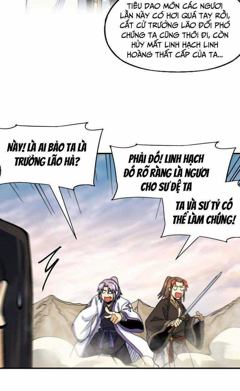 Nhân Vật Chính Mạnh Nhất Lịch Sử Chapter 164 trang 4