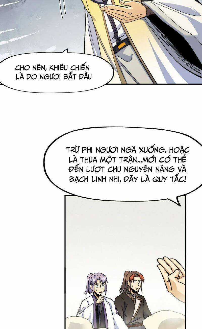 Nhân Vật Chính Mạnh Nhất Lịch Sử Chapter 164 trang 7