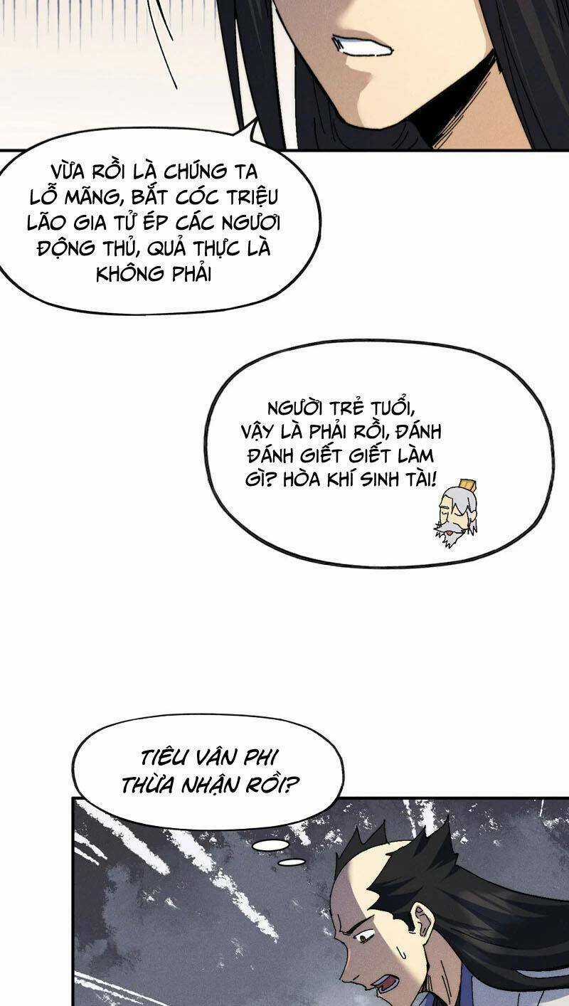 Nhân Vật Chính Mạnh Nhất Lịch Sử Chapter 165 trang 12