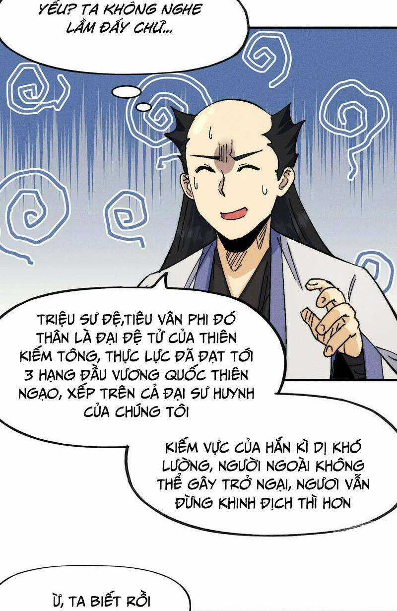 Nhân Vật Chính Mạnh Nhất Lịch Sử Chapter 165 trang 23