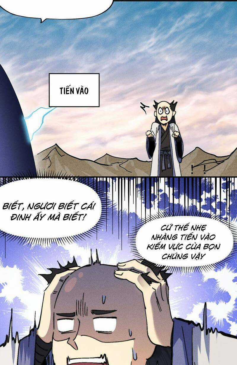 Nhân Vật Chính Mạnh Nhất Lịch Sử Chapter 165 trang 24